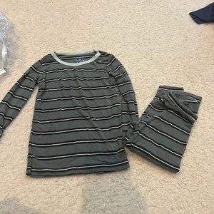Kickee Pants Long-sleeved pajamas